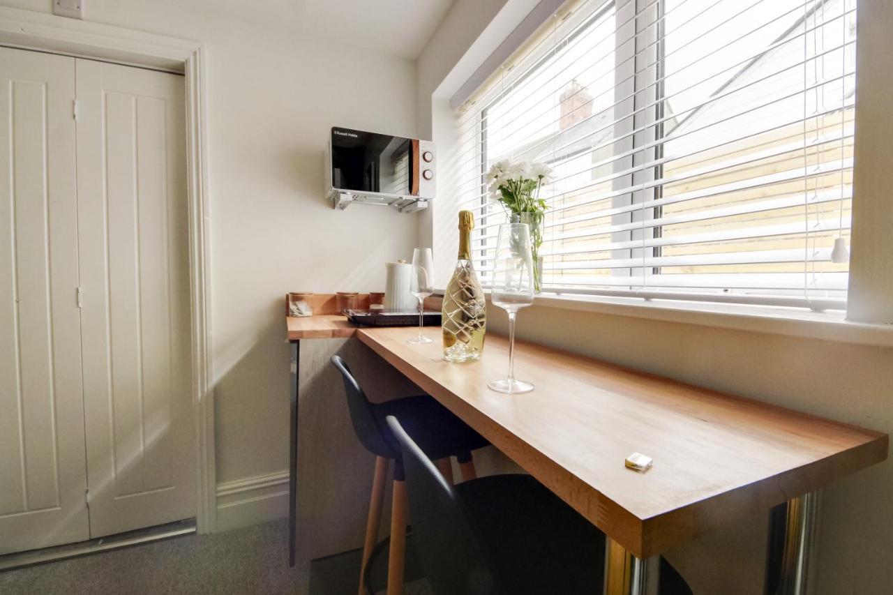 Bay City Studio Apartments By Staying-Away Cardiff Exterior foto
