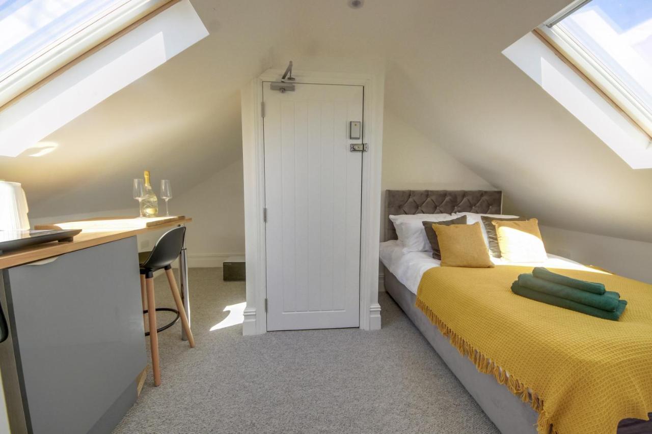 Bay City Studio Apartments By Staying-Away Cardiff Exterior foto