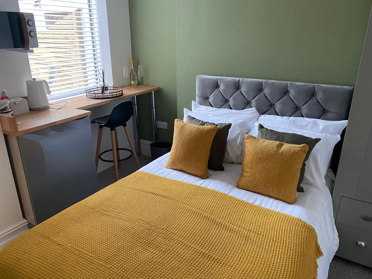 Bay City Studio Apartments By Staying-Away Cardiff Exterior foto