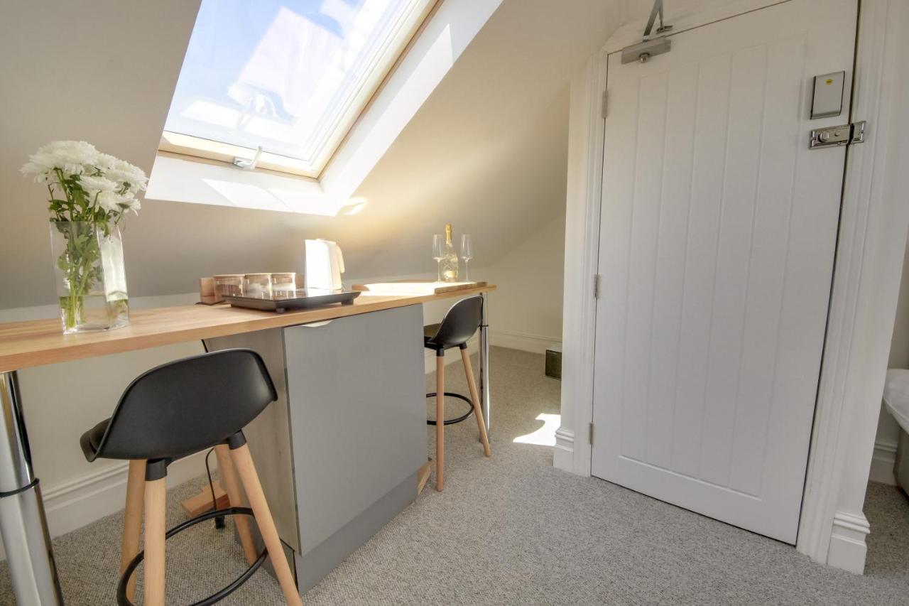 Bay City Studio Apartments By Staying-Away Cardiff Exterior foto