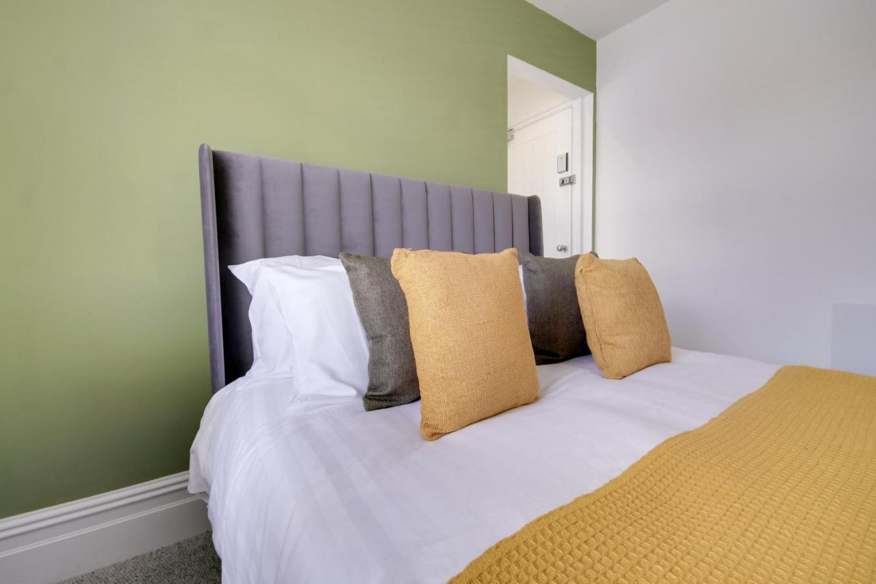 Bay City Studio Apartments By Staying-Away Cardiff Exterior foto
