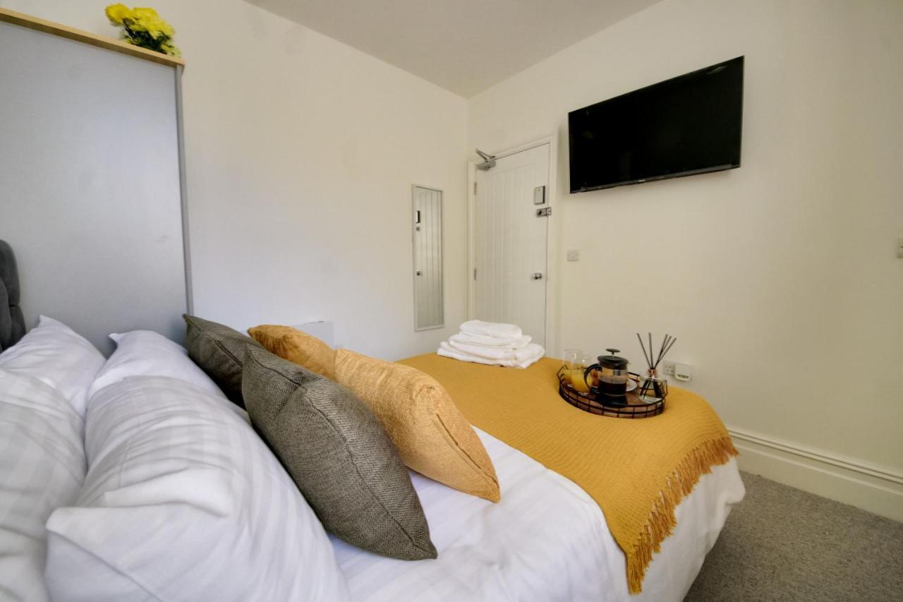 Bay City Studio Apartments By Staying-Away Cardiff Exterior foto