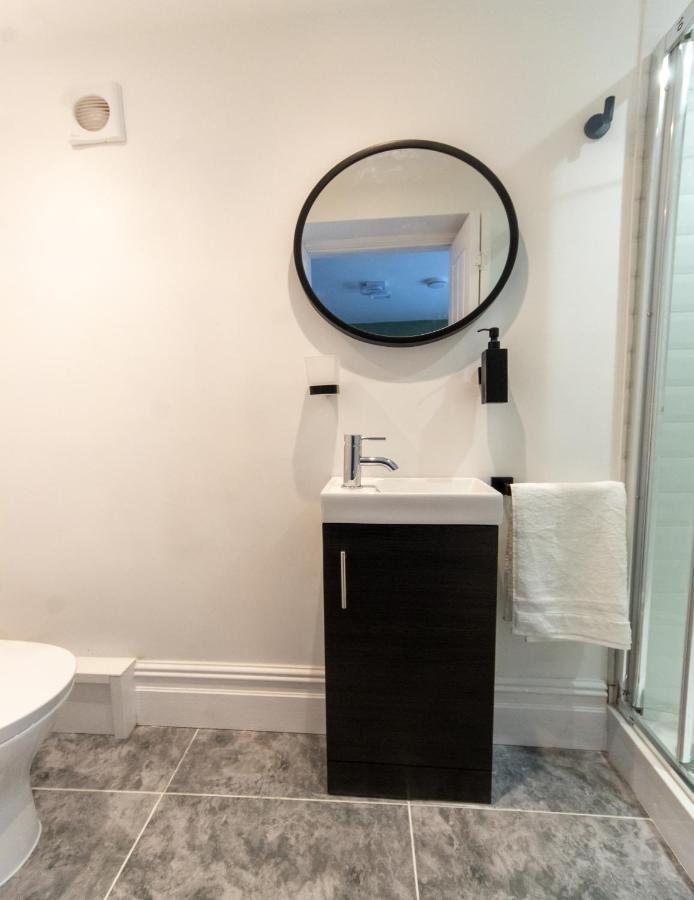 Bay City Studio Apartments By Staying-Away Cardiff Exterior foto