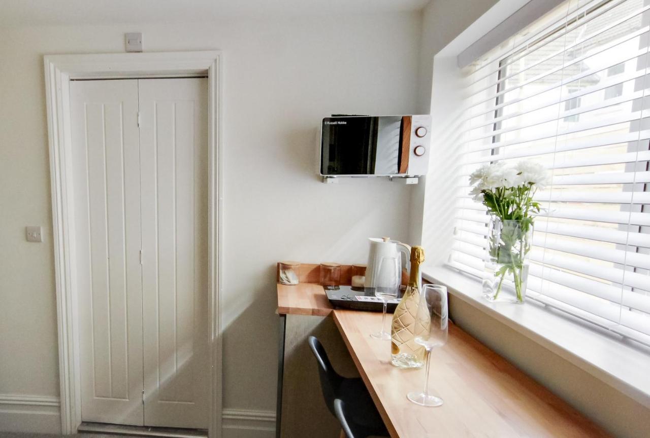 Bay City Studio Apartments By Staying-Away Cardiff Exterior foto