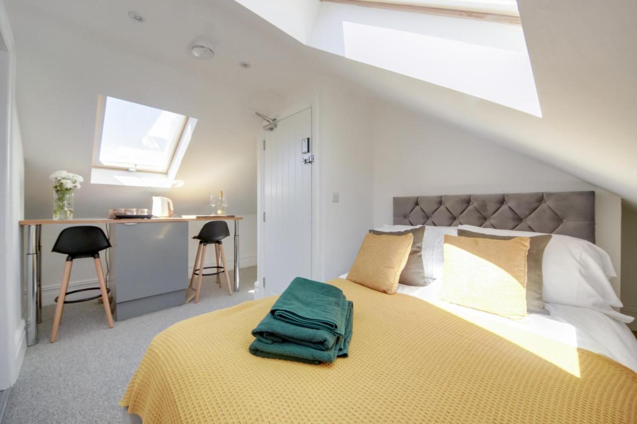 Bay City Studio Apartments By Staying-Away Cardiff Exterior foto